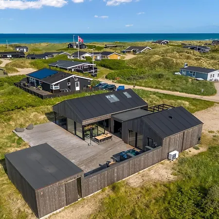 Uolevi - 130m From The Sea By Interhome * Løkken