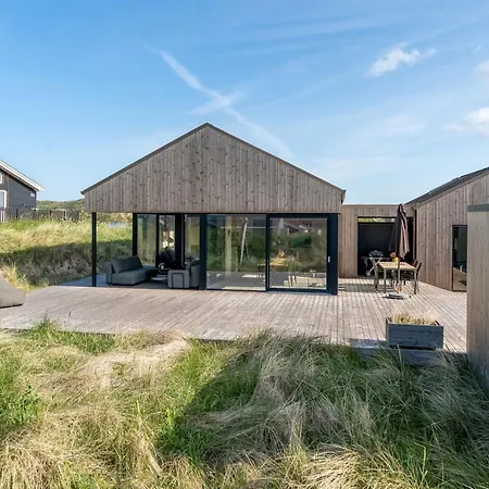 Uolevi - 130m From The Sea By Interhome Holiday home Lokken