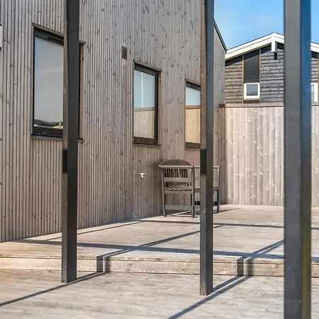 Uolevi - 130m From The Sea By Interhome Lokken