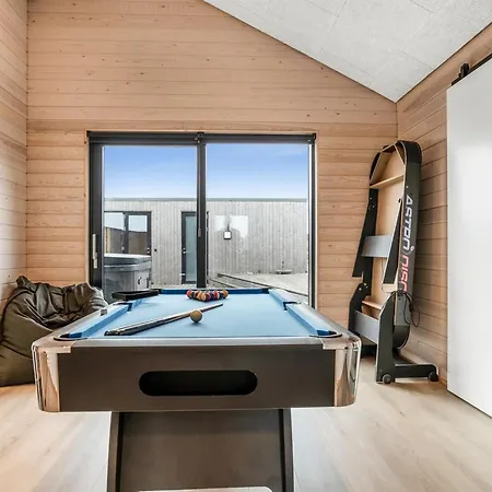 Uolevi - 130m From The Sea By Interhome Hébergement de vacances Løkken