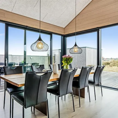 Hébergement de vacances Uolevi - 130m From The Sea By Interhome Løkken