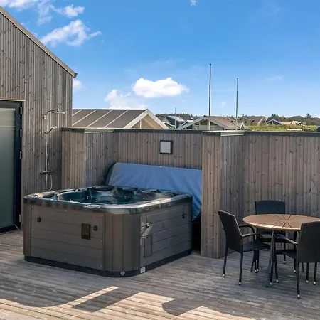 Uolevi - 130m From The Sea By Interhome Løkken