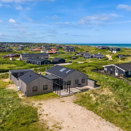 Uolevi - 130m From The Sea By Interhome * Løkken
