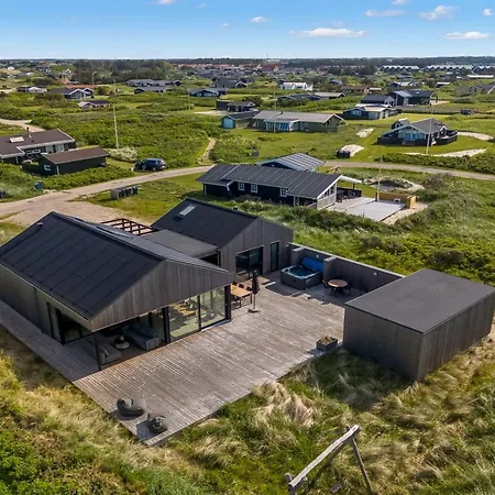 Uolevi - 130m From The Sea By Interhome Ferienhaus Løkken